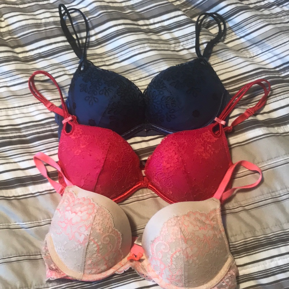 BUNDLE! Vs push up